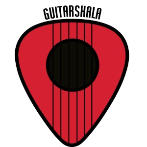 Guitar Shala Logo